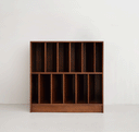 DEN FIKA Vinyl Record Book Cabinet