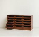 DEN FIKA Pull Out Drawer Cabinet A