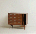 DEN FIKA Paper Cabinet