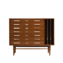 DEN FIKA Paper Cabinet
