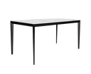 Dix Ceramic Dining Table 1.4/1.6/1.8m (Marble White) (Clearance)