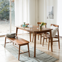 Fika Swedish Dining Table 1400