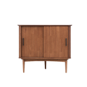 Fika Swedish Corner Cabinet