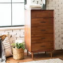 Fika Swedish 5 Drawer