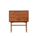 Fika Swedish 3 Drawer Console
