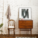 Fika Swedish 3 Drawer Console