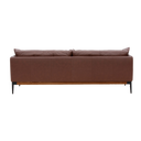 Filipe Full Leather Sofa