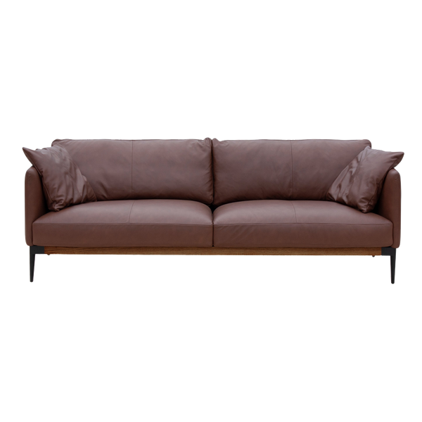 Filipe Full Leather Sofa