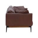 Filipe Full Leather Sofa