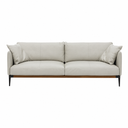 Filipe Full Leather Sofa