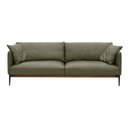 Filipe Full Leather Sofa