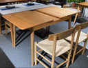 Guri Extendable Table 1.2 - 1.5m (Clearance)