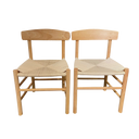 Hesse Woven Dining Chair 2pcs Bundle (Clearance)