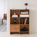 Ireland Nordic Book Cabinet