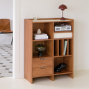 Ireland Nordic Book Cabinet