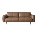 Luca Full Leather Sofa