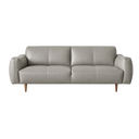 Luca Full Leather Sofa