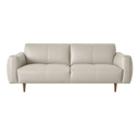Luca Full Leather Sofa