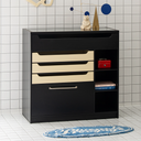 M1 4 BLACK DRAWERS B "ATOMIC" (Limited Edition)
