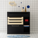 M1 4 BLACK DRAWERS B "ATOMIC" (Limited Edition)