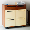 M1 4 DRAWERS CABINET "ORBIT" (Limited Edition)