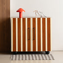 M1 Two-Tone Multi Cabinet