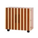 M1 Two-Tone Multi Cabinet