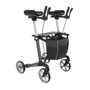 Rehasense NAVIGATOR Outdoor Rollator | Large | Sober Grey