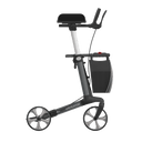 Rehasense NAVIGATOR Outdoor Rollator | Large | Sober Grey