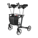 Rehasense NAVIGATOR Outdoor Rollator | Large | Sober Grey