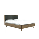Seth 2 Drawer Storage Bed (Queen) (Clearance)
