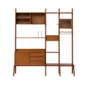 Nova Retro Multi Wall Cabinet