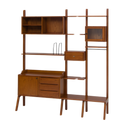 Nova Retro Multi Wall Cabinet