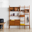 Nova Retro Multi Wall Cabinet