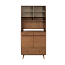 Nova Retro Tall Kitchen Cabinet