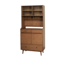 Nova Retro Tall Kitchen Cabinet