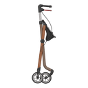 Rehasense PIXEL Rollator | Large | Toffee Brown