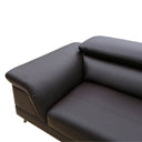 Renato L-Shape Leather Sofa