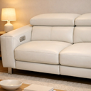 Arluto Leather Electric Recliner