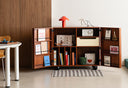 M1 Two-Tone Multi Cabinet