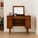 Verso Walnut Folding Dresser