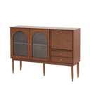 Verso Walnut Sideboard 1300