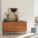 VOET Wide 6 Drawers Cabinet