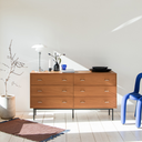 VOET Wide 6 Drawers Cabinet