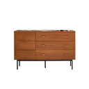 VOET 6 Drawers Cabinet