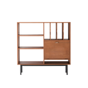 VOET Book Shelf Cabinet