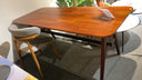 Londoner Wooden Dining Table (1.8m) (Clearance)