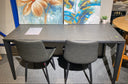 Yak Granite Dining Table 1.6m (Clearance)