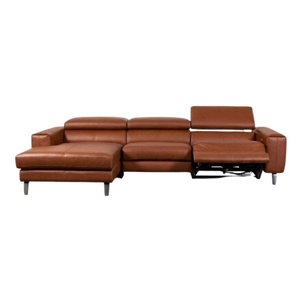 Arluto Leather Electric Recliner