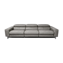 Arluto Leather Electric Recliner